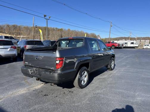 2013 Honda Ridgeline RT