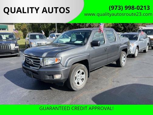 2013 Honda Ridgeline RT