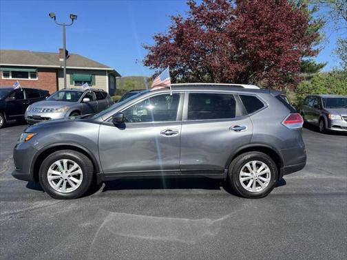 2015 Nissan Rogue SV
