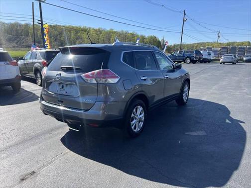 2015 Nissan Rogue SV