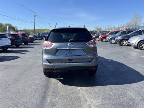 2015 Nissan Rogue SV