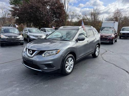 2015 Nissan Rogue SV
