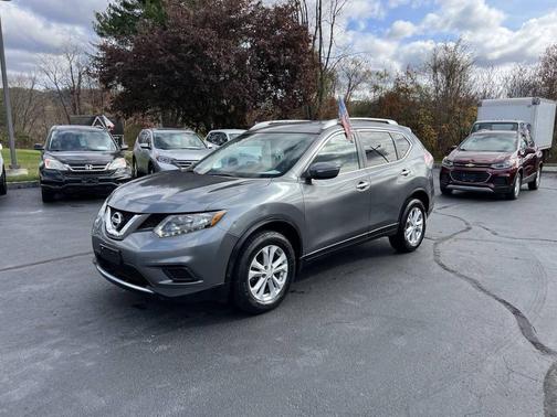 2015 Nissan Rogue SV