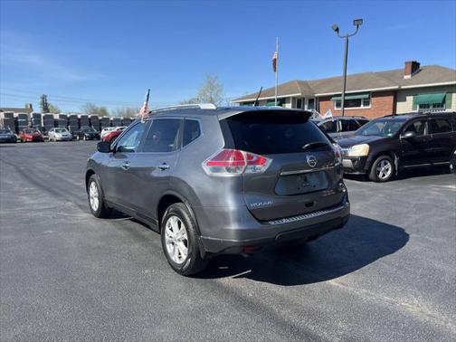 2015 Nissan Rogue SV