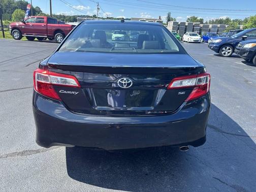 2013 Toyota Camry SE