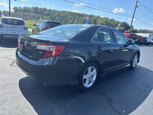 2013 Toyota Camry SE