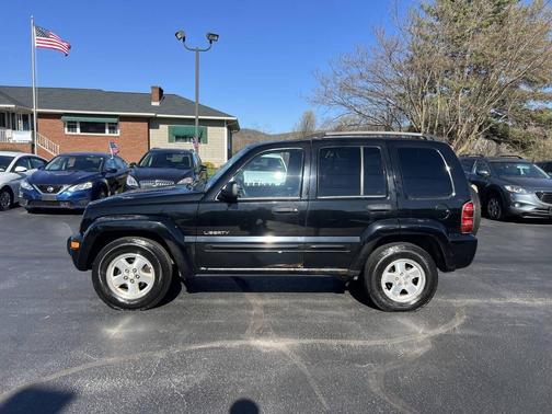 2004 Jeep Liberty Limited