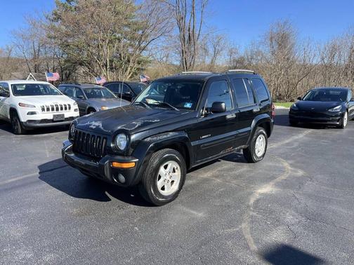 2004 Jeep Liberty Limited