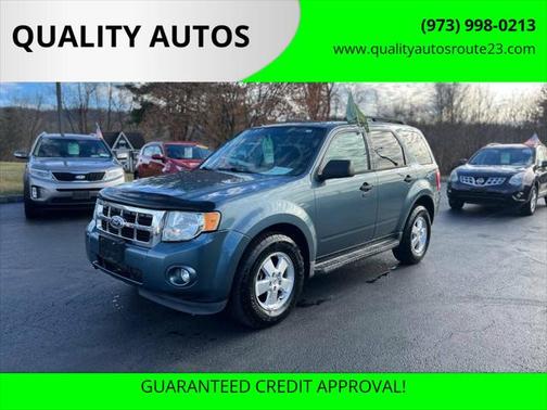2011 Ford Escape XLT