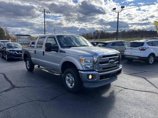 2012 Ford F-250 XLT