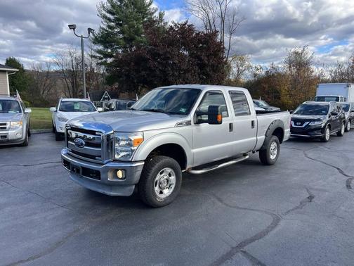 2012 Ford F-250 XLT
