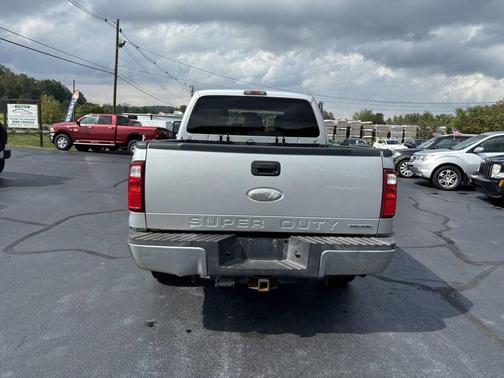 2012 Ford F-250 XLT