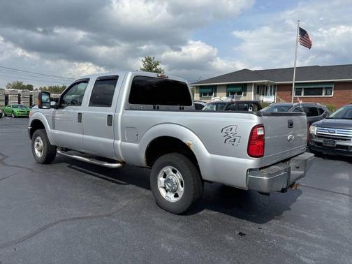 2012 Ford F-250 XLT