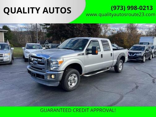 2012 Ford F-250 XLT