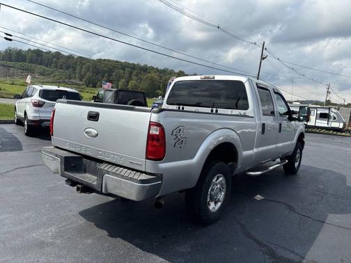 2012 Ford F-250 XLT