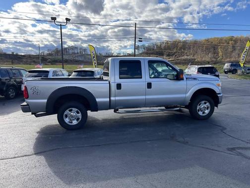 2012 Ford F-250 XLT