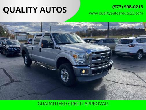 2012 Ford F-250 XLT