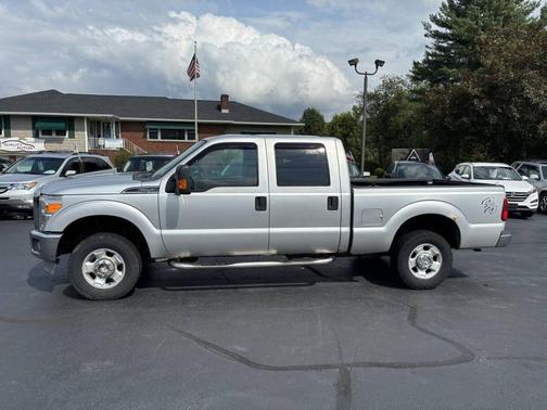 2012 Ford F-250 XLT