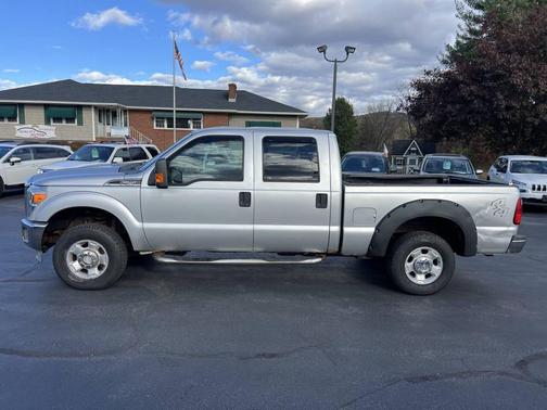 2012 Ford F-250 XLT