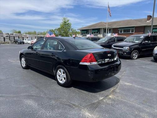 2007 Chevrolet Impala LT