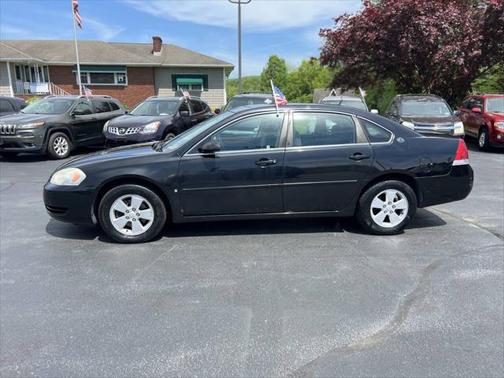 2007 Chevrolet Impala LT