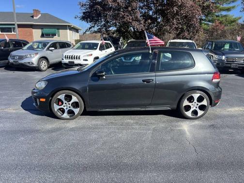 2011 Volkswagen GTI Autobahn