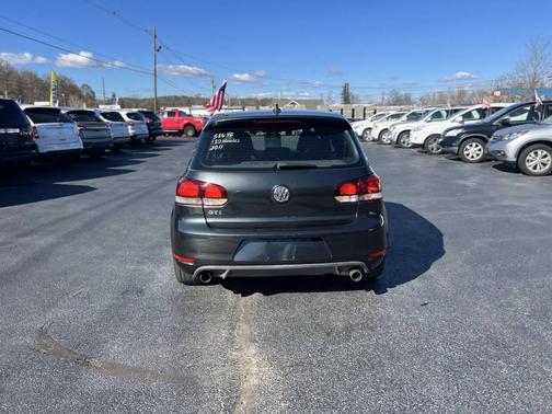 2011 Volkswagen GTI Autobahn