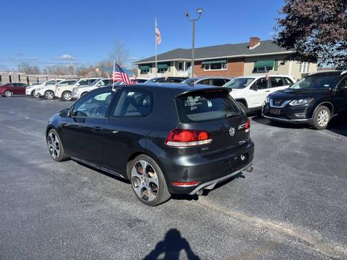 2011 Volkswagen GTI Autobahn