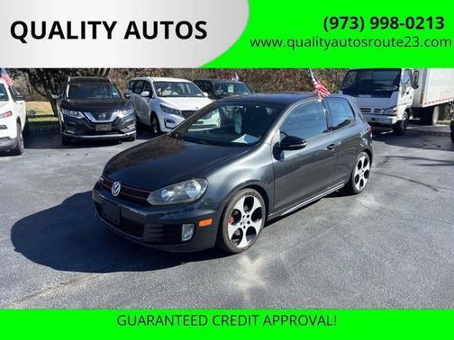 2011 Volkswagen GTI Autobahn