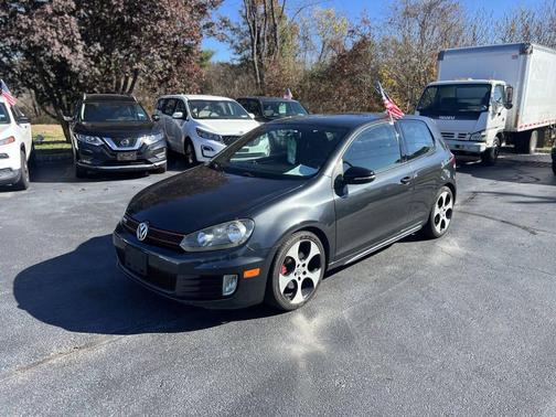 2011 Volkswagen GTI Autobahn