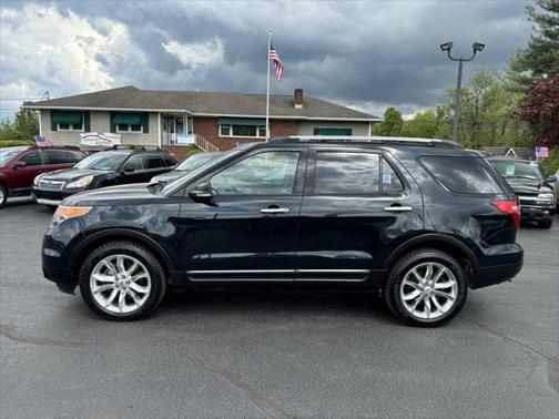 2014 Ford Explorer XLT