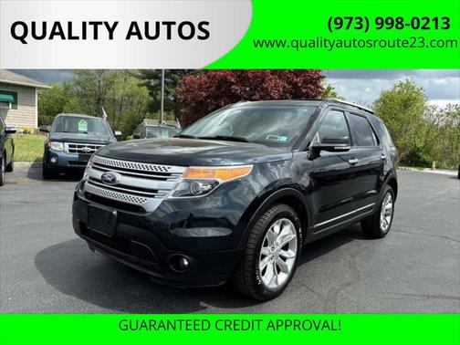 2014 Ford Explorer XLT