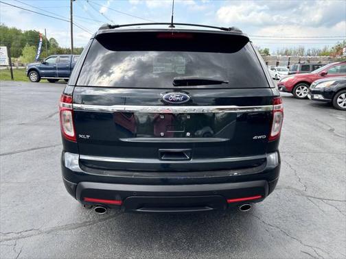 2014 Ford Explorer XLT