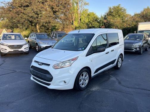 2016 Ford Transit Connect XLT