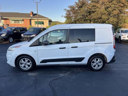 2016 Ford Transit Connect XLT