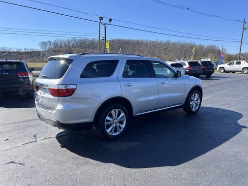2013 Dodge Durango Crew