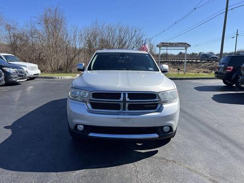 2013 Dodge Durango Crew