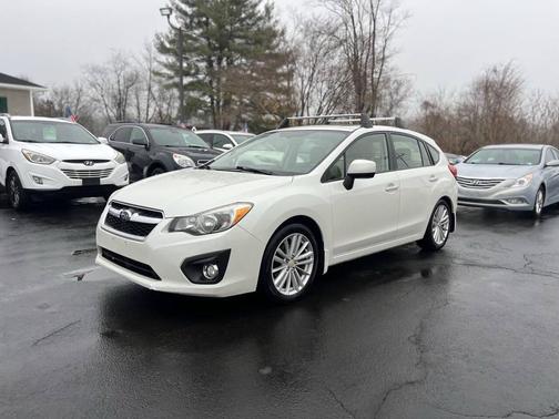 2013 Subaru Impreza 2.0i Limited