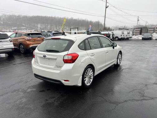 2013 Subaru Impreza 2.0i Limited