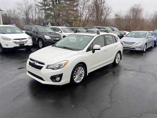 2013 Subaru Impreza 2.0i Limited
