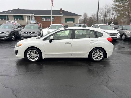 2013 Subaru Impreza 2.0i Limited