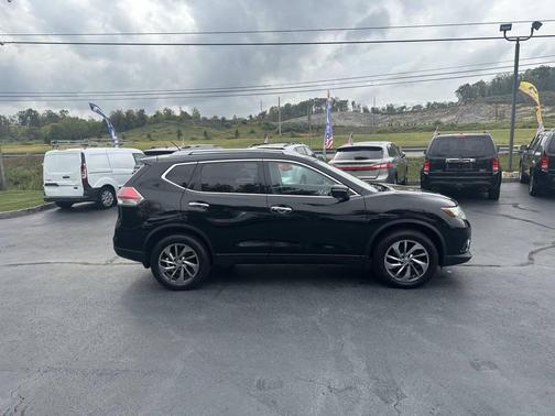 2015 Nissan Rogue SL