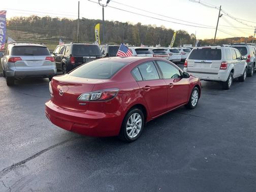2013 Mazda Mazda3 i Touring