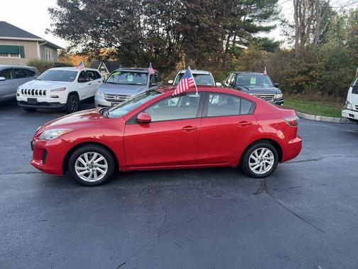 2013 Mazda Mazda3 i Touring