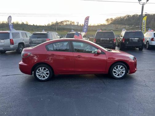 2013 Mazda Mazda3 i Touring