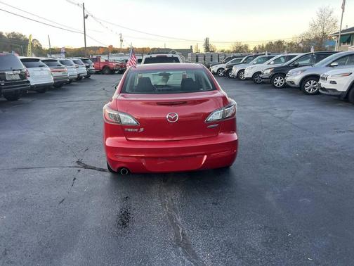 2013 Mazda Mazda3 i Touring
