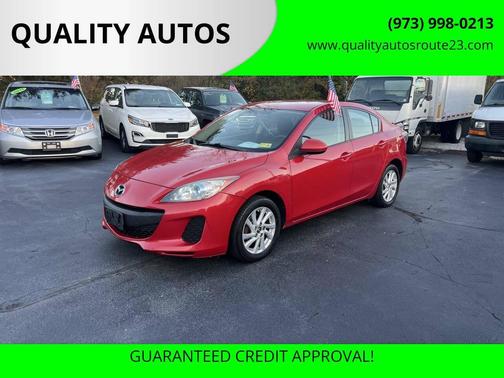 2013 Mazda Mazda3 i Touring