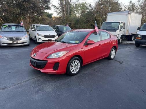 2013 Mazda Mazda3 i Touring
