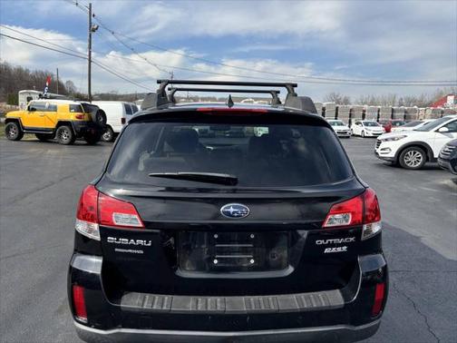 2011 Subaru Outback 2.5 i Limited