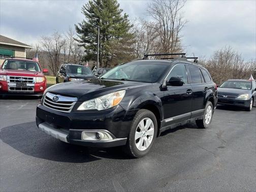 2011 Subaru Outback 2.5 i Limited